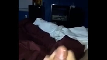 Preview 3 of Gmail Com - Teen with big dick cums again