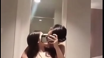 Preview 2 of Dog Of Girls Fuck - Lucky Indonesian Dude Fuck His Big Tits GF
