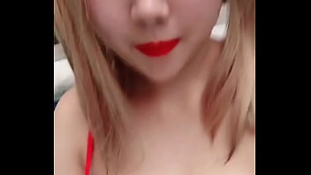 Preview 3 of A Gu Punch - velvet 7 streamer patreon video vikini