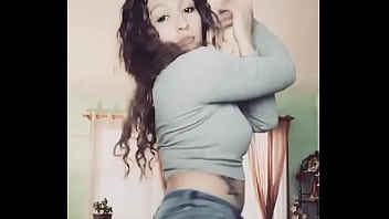 Preview 2 of Granny Teen Lesbian Gangbang - Bella dance