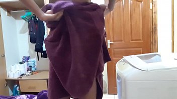 Preview 1 of Doggy Sexy Stocking - صدمة اباحي. لا تشاهد وحدها