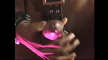 Preview 1 of Ztzqevofg - Incredible ebony cuttie Camille got sandwiched by two black dudes