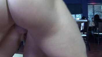 Preview 4 of 808 Teen - Madison enjoys when a straight cock smashes her pussy in front of everyone