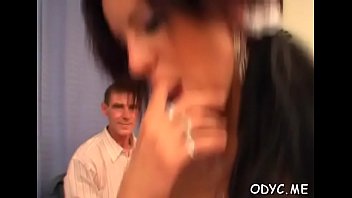 Preview 4 of Mother Real Sex Videos Son - Sensual teen Helen fucked hard
