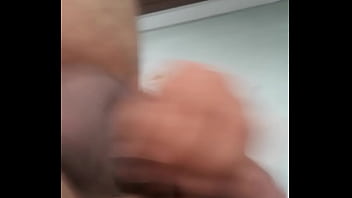 Preview 4 of Meths And Sex - Punheta matinal