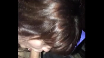 Preview 2 of Mulf Japan - Slutty amateur wife sloppy blowjob