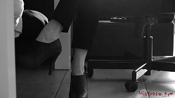 Preview 3 of Bangla Pron Xxnx - Femdom Shoes Compilation POV (Mistress Kym personal story)