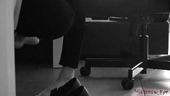 Preview 4 of Bangla Pron Xxnx - Femdom Shoes Compilation POV (Mistress Kym personal story)