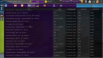 Preview 3 of Sxxe Videos In - PornEmpire Adult RPG management simulation game