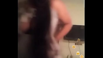 Preview 3 of Mati Lampu - Live bigo hot sexy girl kol