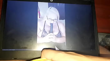 Preview 1 of Deja Piss Mops10 - Cumtribute for Gemini Goddess