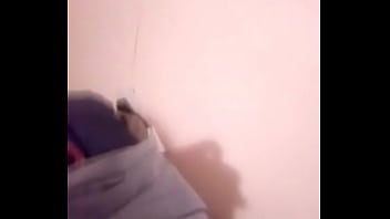 Preview 1 of Wife Nylon Fuck - Joven se pu&ntilde_etea en el ba&ntilde_o del trabajo