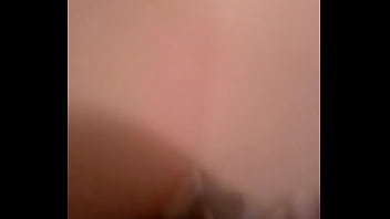 Preview 4 of Wife Nylon Fuck - Joven se pu&ntilde_etea en el ba&ntilde_o del trabajo