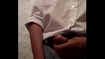 Preview 4 of Xn Girl - Brunoesc se masturba en el trabajo