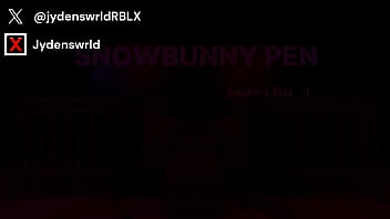 Preview 1 of Tidy Fuck - Pounding an obedient puppy girl in the cage - Roblox