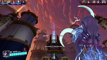 Preview 2 of Big Cpo - Dredge Comendo 5 na Partida