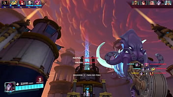 Preview 3 of Big Cpo - Dredge Comendo 5 na Partida