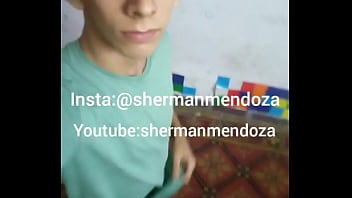 Preview 3 of Anus Bollan - Les dejo mi insta raza @shermanmendoza