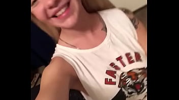 Preview 4 of Lesbians Dry Humping From Behind - Verification video