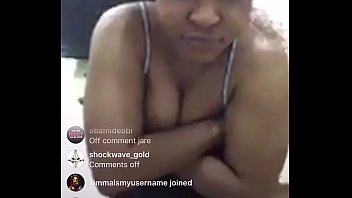 Preview 3 of Milf Neighbour Kitchen - Black african girl
