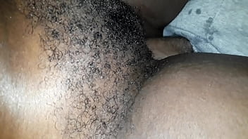 Preview 3 of Hairdresser Licking Les - Sneaky secret morning sex