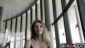 Preview 2 of Cheting Motherinlaw - SCREWMETOO Cock Addicted Mary Kalisy CUMS Hard