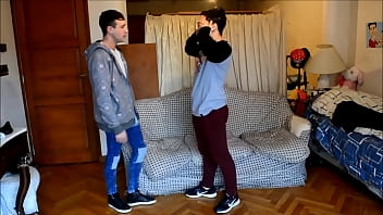 Preview 2 of Poran Belle Xxxx - Broma soy gay