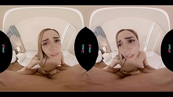 Preview 4 of Only Fuckcom - VRHUSH Alita Lee is ready to thank you for taking her out