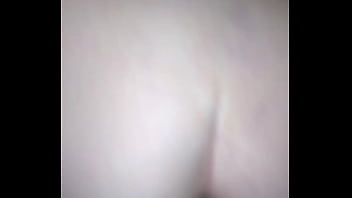 Preview 1 of Black Black Faggot - Wife Doggystyle on couch.