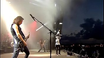 Preview 2 of Russian Mof - Tarja live wacken 2016(participa&ccedil_&atilde_o Alissa White luzz)