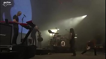 Preview 4 of Russian Mof - Tarja live wacken 2016(participa&ccedil_&atilde_o Alissa White luzz)