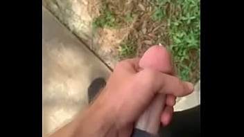 Preview 2 of Wwwxnxxcc - Jacking off in my backyard
