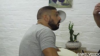 Preview 1 of Sex Girl Nepali - Dad and boy house