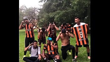 Preview 2 of Xudo Sex - JOGADORES DA 3001 DEPOIS DE COMEREM O CU DA 2001 GOSTOSO