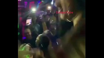 Preview 2 of Desi Sex Kissing Seen - Cardi B hits strip club in Lagos,  Nigeria