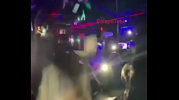 Preview 1 of Desi Sex Kissing Seen - Cardi B hits strip club in Lagos,  Nigeria