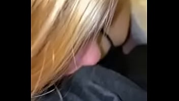 Preview 1 of Butt Rtube - White thot kissing black dick through sweatpants
