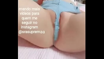 Preview 1 of Babysitter With The Plumber - Meu nome &eacute_ Ester e estou doida por uma rola