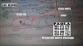 Preview 4 of Russiein Teen - SOY PAOLA DE LOS OLIVOS 969788810 nuevo whatsapp - 934400774 y 965475470 - VIDEO REAL MOVIENDO MI COLITA TE DARE UN BUEN ANAL BB VISITA MI PAGINA WEB www.paoladelosolivos.wixsite.com/paola