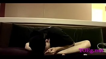 Preview 1 of Russian Job Anna Malina - Intensive fetish homosexual anal