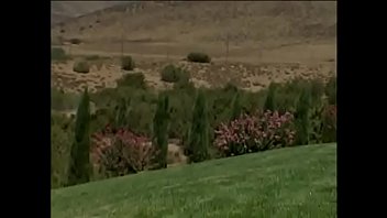 Preview 1 of Vintage Full Hollywood Moviez - Hot asian blonde gets cum on her cute tits after giving head and taking cock