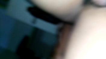 Preview 4 of Babe Doggy Fat Dick Creampie - Entra y sale