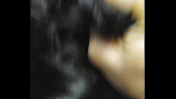 Preview 2 of Sedhi Move - Bull in North Jersey Paints His GF&#039_s Face White While On Break From College