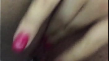 Preview 4 of Sexo Casero Con Dee Sophie Cam4 - Chica caliente de Medell&iacute_n-Colombia me manda este video masturbandose!!