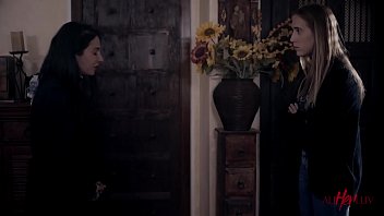 Preview 3 of Slips Ass - AllHerLuv.com - The Path to Forgiveness - Teaser (Scarlett Sage Serena Blair Cadence Lux)