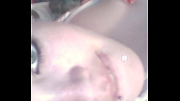 Preview 3 of Milf Caned Skinny Blonded Slave - Short video of attractive girl