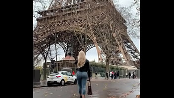 Preview 1 of Amrican Naughty Sex - Paris - Mais um Sonho realizado