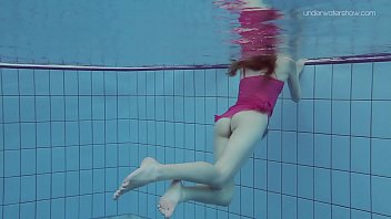 Preview 3 of Ass Prussy Anal - Anna Netrebko softcore swimming