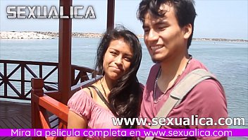 Preview 2 of Ameture Girl Xxx - CONOCIENDO A MARIANA EN CASTING EN LA PUNTA PORNO PERUANA