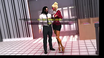 Preview 4 of Xxxbp M4 - THE BUM 10 - Third time&#039_s the charms! BACK AS A BUM